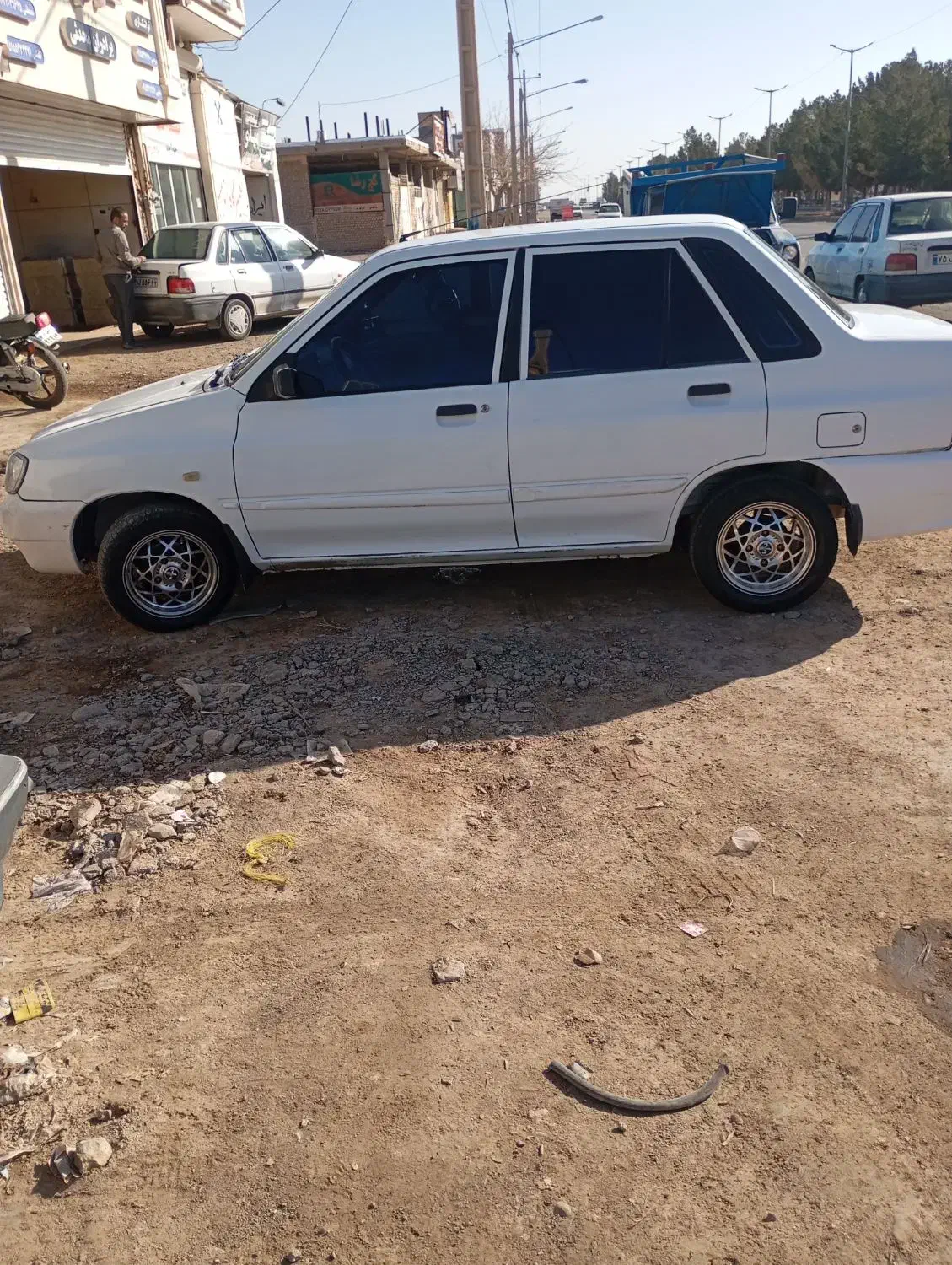 فروش ماشین|خودرو سواری و وانت|بردسکن, |دیوار