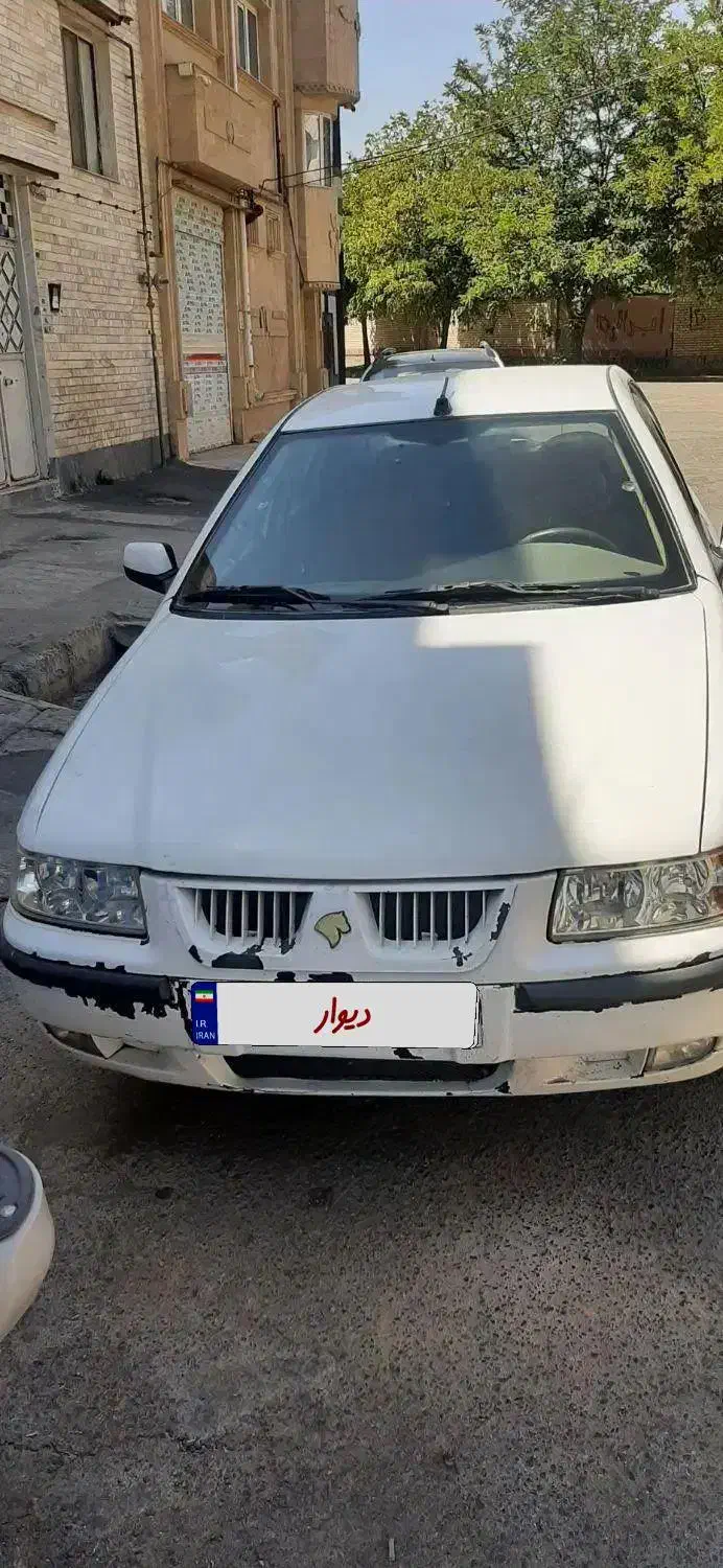 سمندمدل ۹۰|خودرو سواری و وانت|خوی, |دیوار