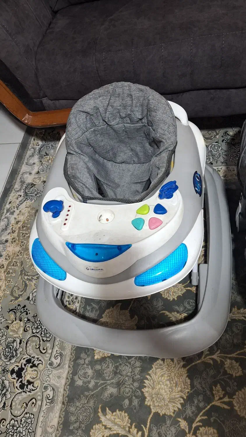 کریر و روروئک|کالسکه و لوازم جانبی|احمدآبادمستوفی, |دیوار