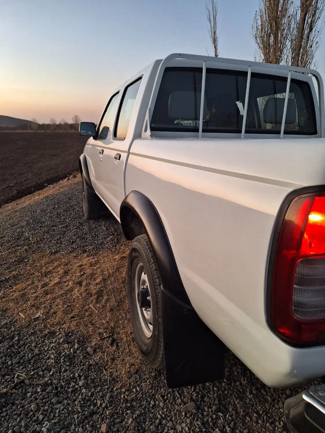 NISSAN پیکاپ مدل ۸۸|خودرو سواری و وانت|تهران, شهرک غرب|دیوار