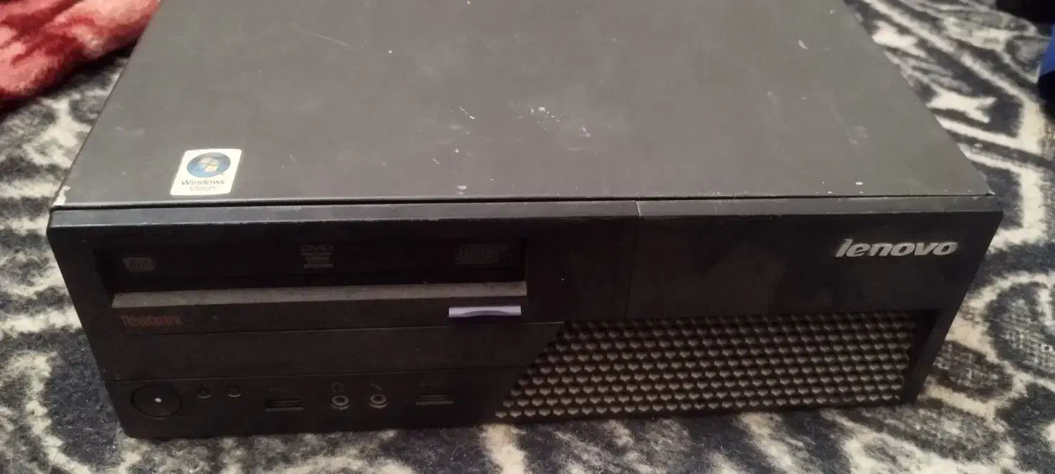 کامپیوتر لنوو|رایانه رومیزی|جیرفت, |دیوار