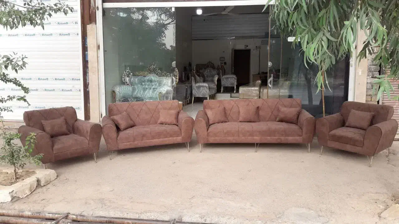 مبل راحتی جدید آداک/×کد ۶۰۰|مبلمان خانگی و میز عسلی|قم, نیروگاه|دیوار