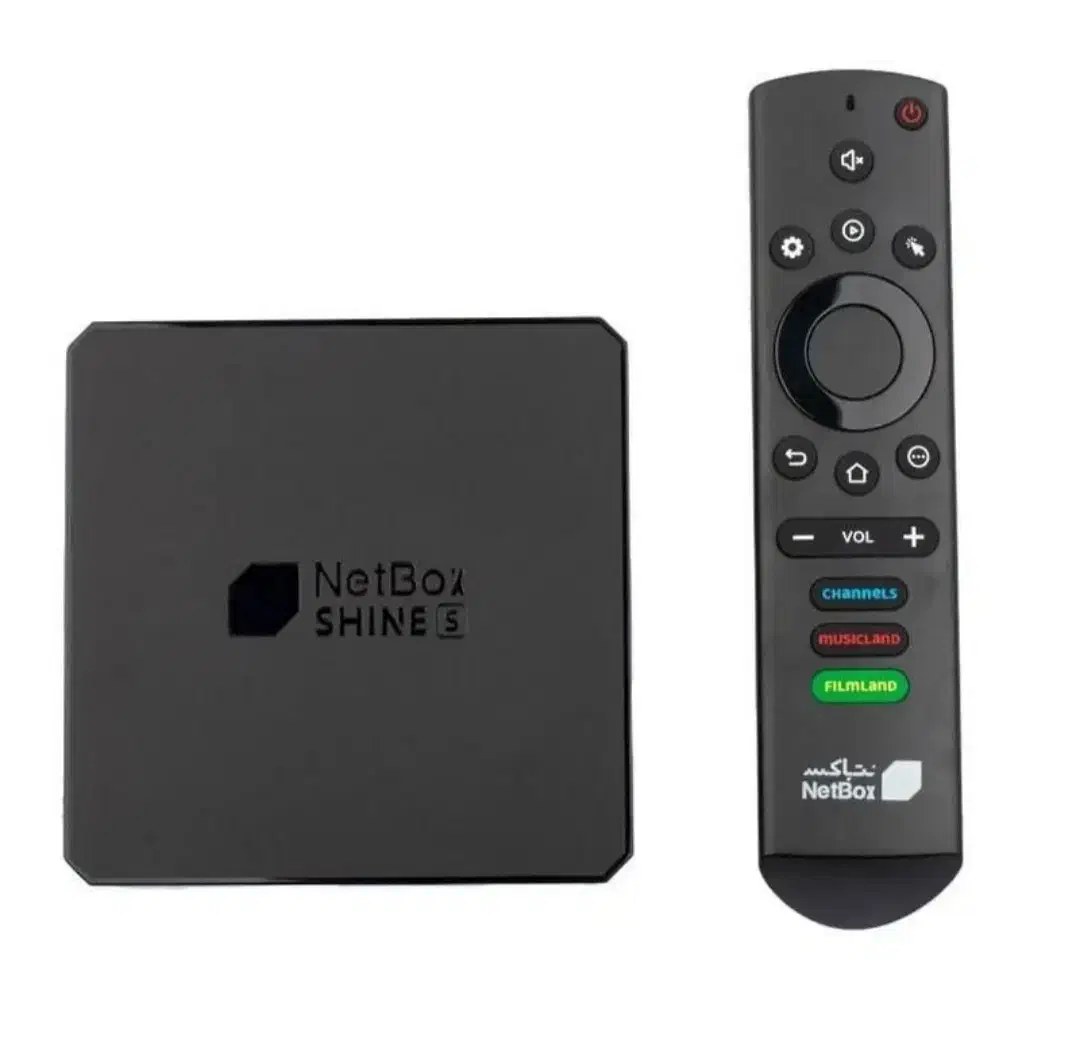 اندروید نت باکس مدل شاین|لوازم جانبی موبایل و تبلت|تهران, تهراننو|دیوار