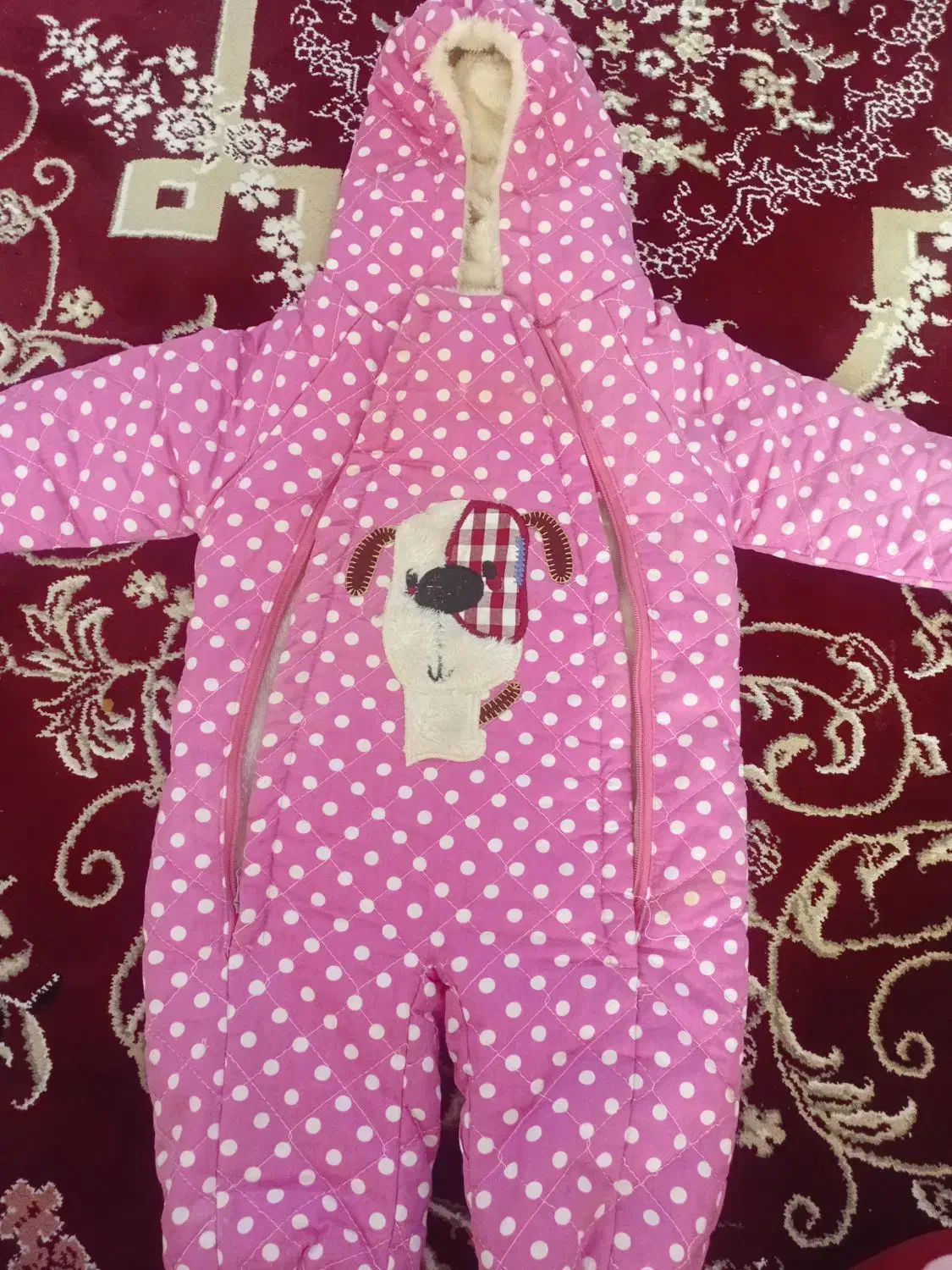 کاپشن بچگانه|کفش و لباس بچه|بروجرد, |دیوار