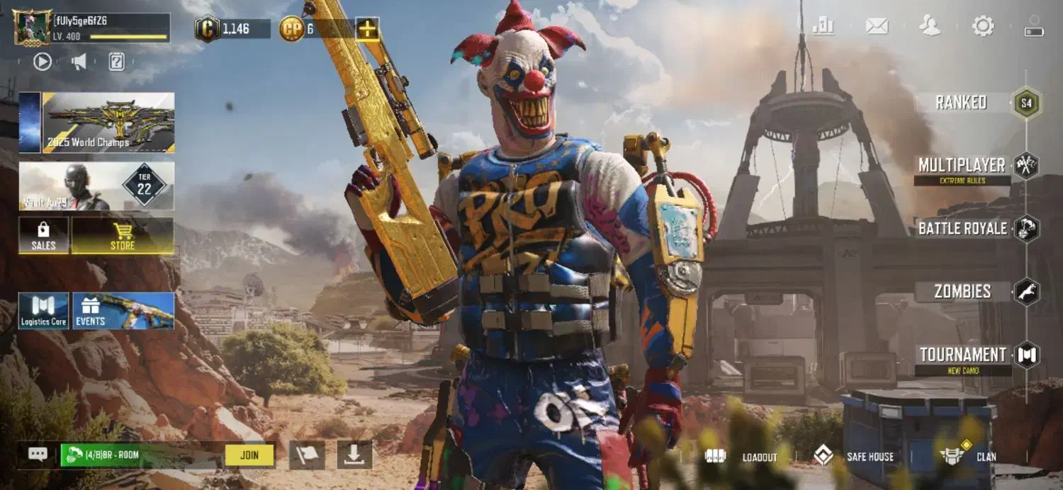 فروش اکانت کالاف|کنسول، بازی ویدئویی و آنلاین|رودبار, |دیوار