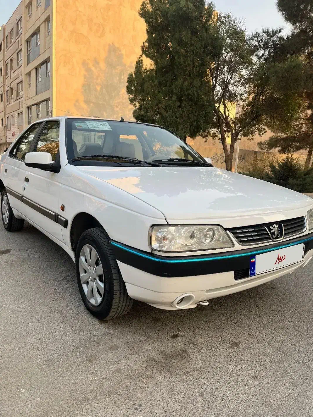 پژو 405slxمدل۹۸|خودرو سواری و وانت|اصفهان, شاهزاده ابراهیم|دیوار