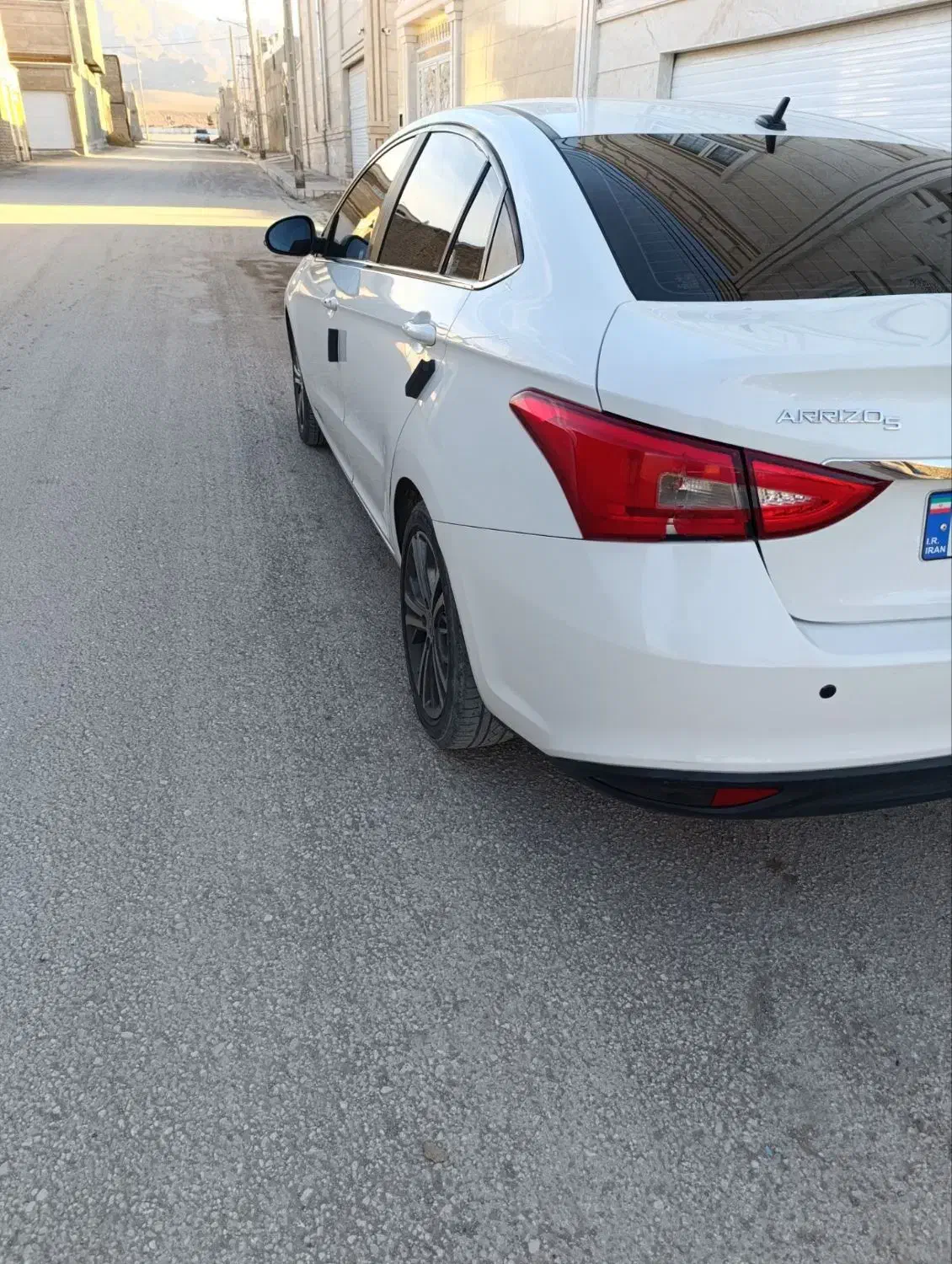 آریزو 5مدل 96|خودرو سواری و وانت|قائن, |دیوار