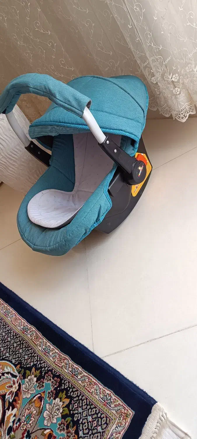 کریر سالم خیلی نو تمیز|اسباب و اثاث بچه|بردسکن, |دیوار