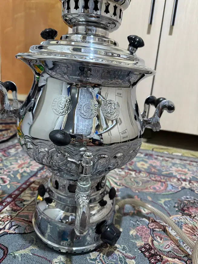 سماور گازی و برقی|سماور، چایساز، قهوهساز|اسلامآباد غرب, |دیوار
