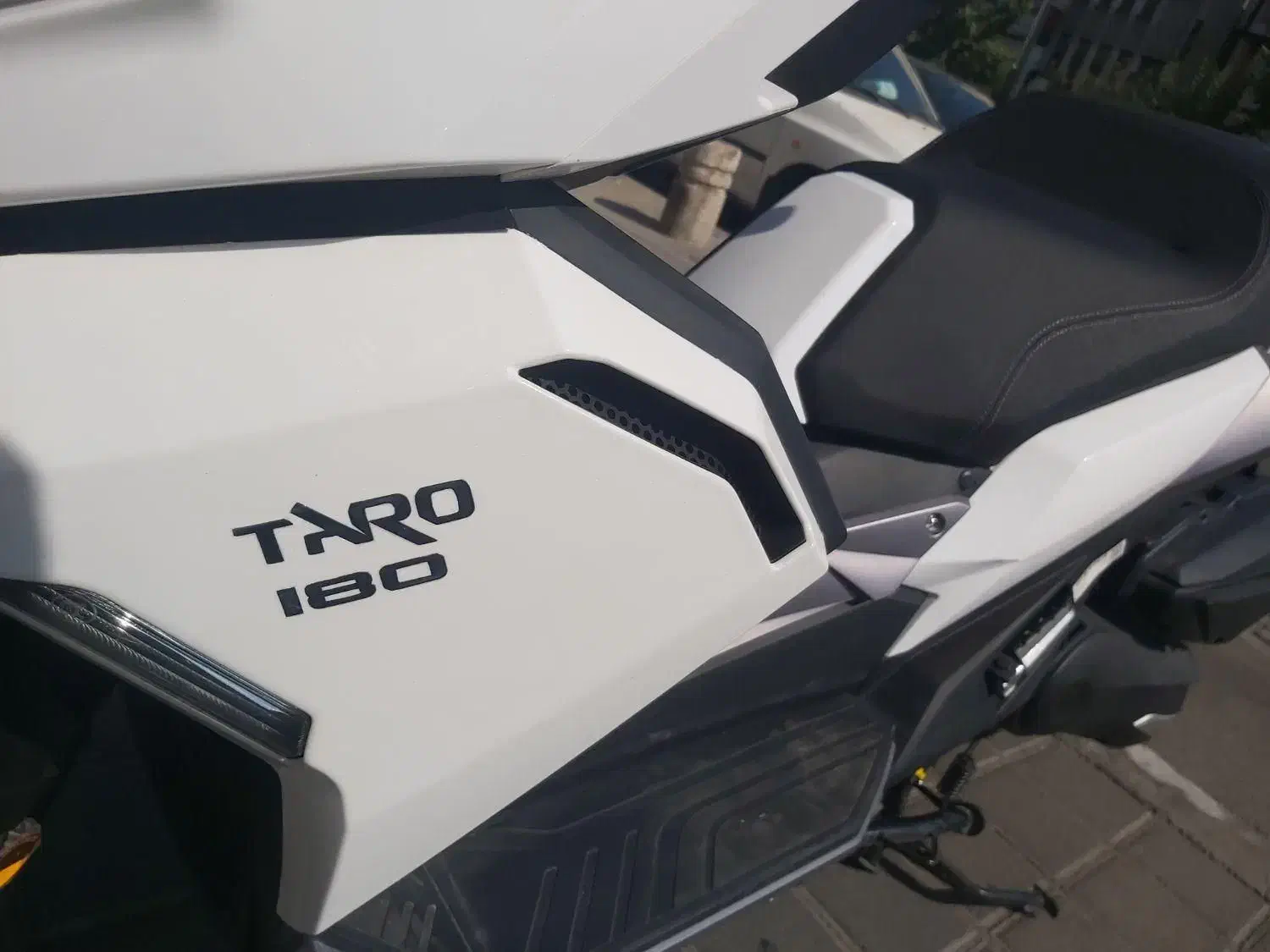 موتور اسکوتری اتومات تارو دیفندر Defender180|موتورسیکلت|رشت, نظری|دیوار