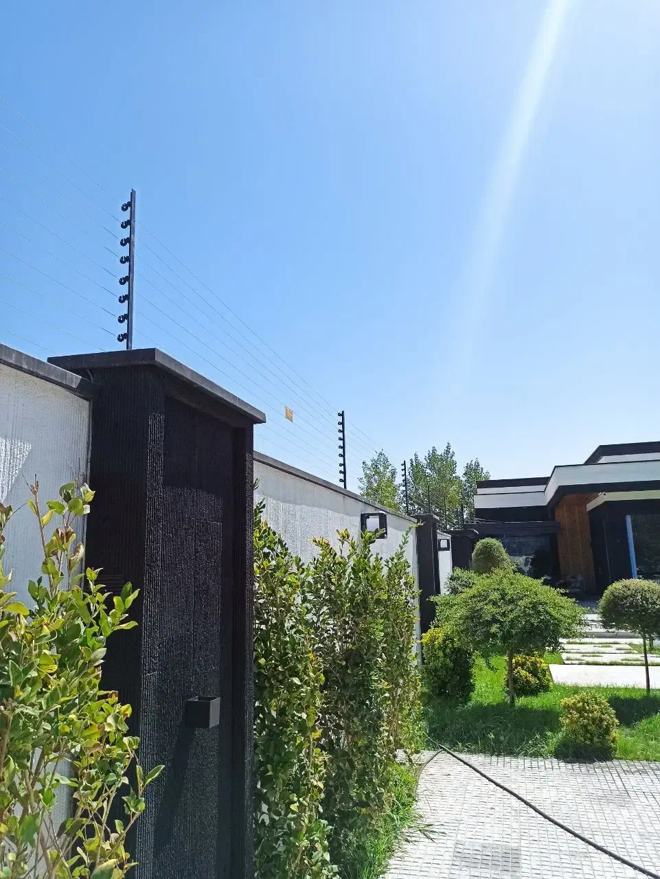 حفاظت ۱۰۰٪ باغ ویلا، کارخانه و مجتمع با اسپارا|مصالح و تجهیزات ساختمان|ایوانکی, |دیوار