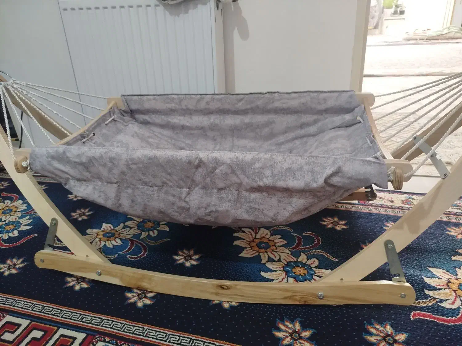 ننو سنتی نو|اسباب و اثاث بچه|محمدیه-قزوین, |دیوار