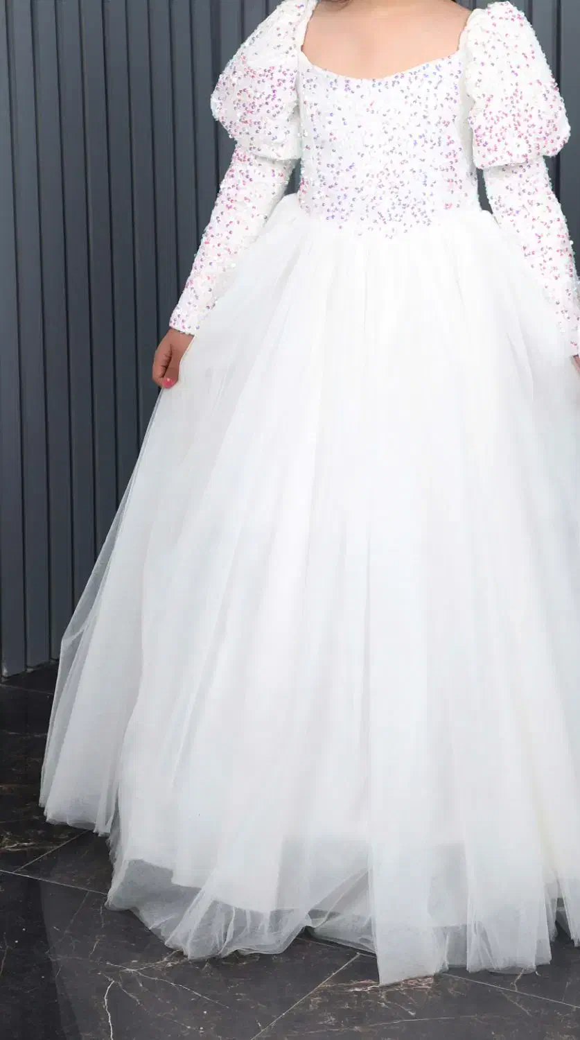 فروش لباس مجلسی بچگانه|لباس|کنگاور, |دیوار