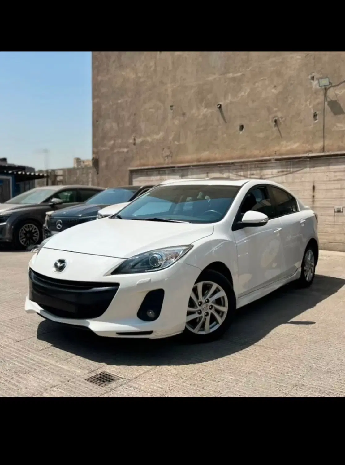 اجاره خودرو Mazda 3|خودرو اجارهای|تهران, شهرآرا|دیوار