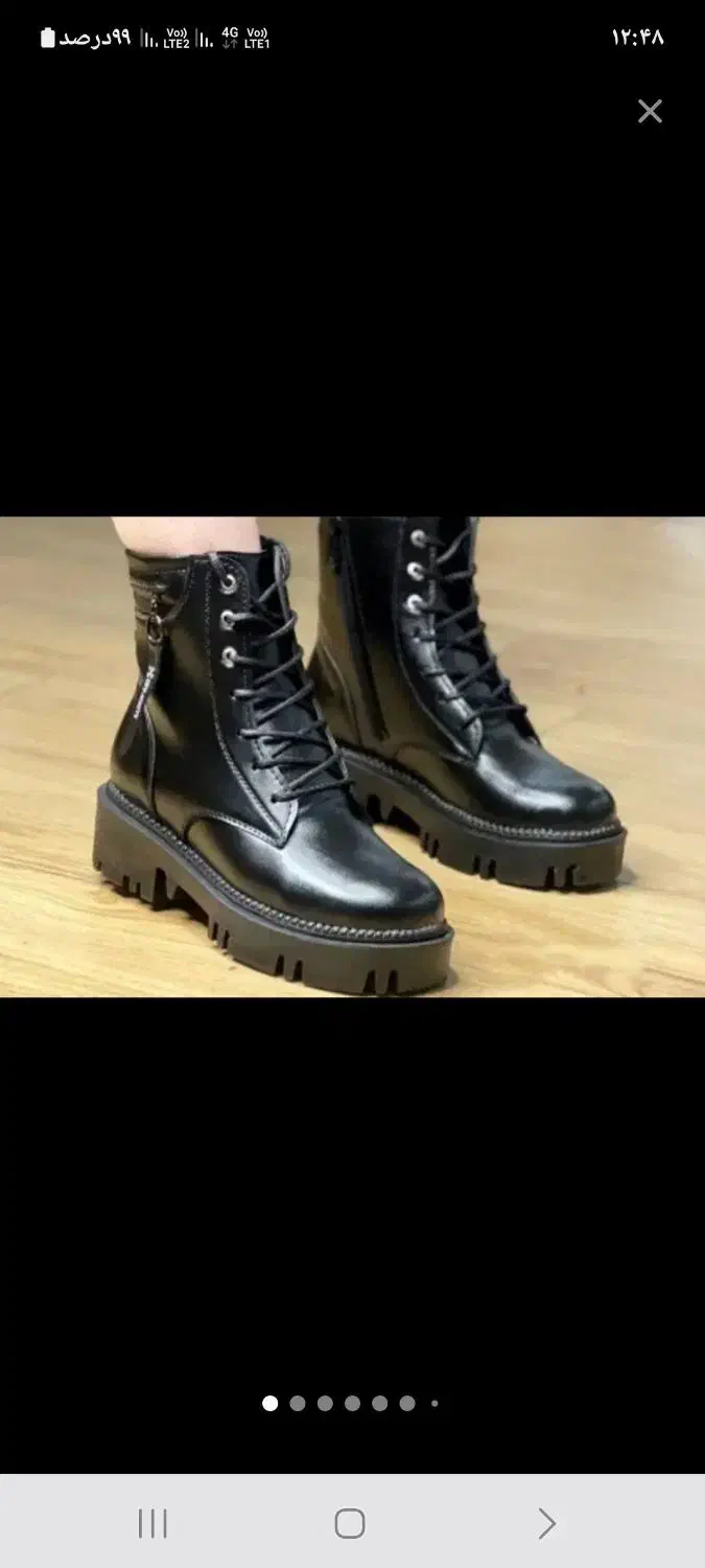 پوتین زنانه|کیف، کفش، کمربند|شیراز, کوزه گری|دیوار