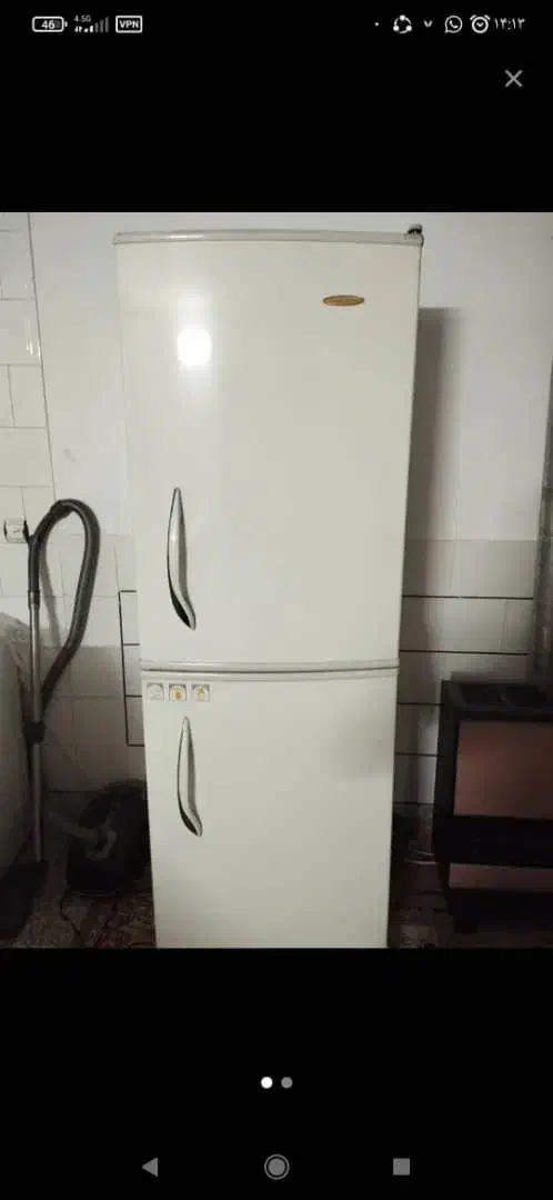 یخچال|یخچال و فریزر|اصفهان, فرح آباد|دیوار