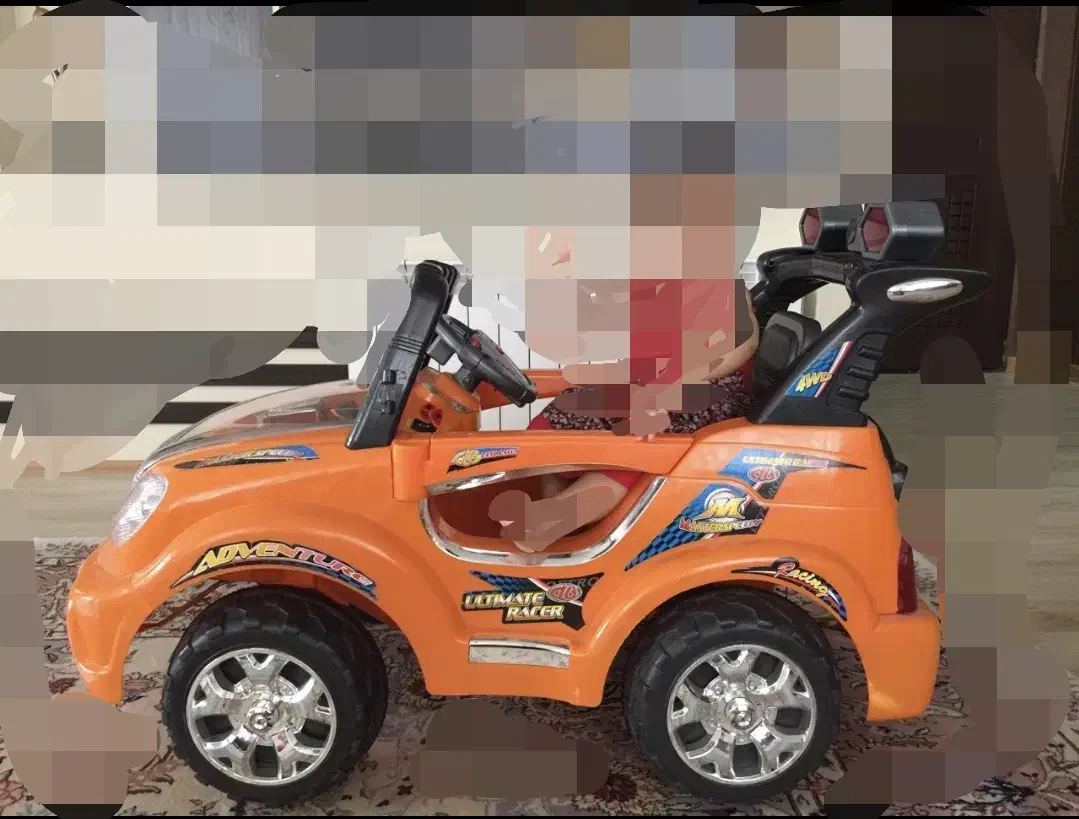 ماشین شارژی|اسباب‌‌بازی|مشهد, فرهنگ|دیوار