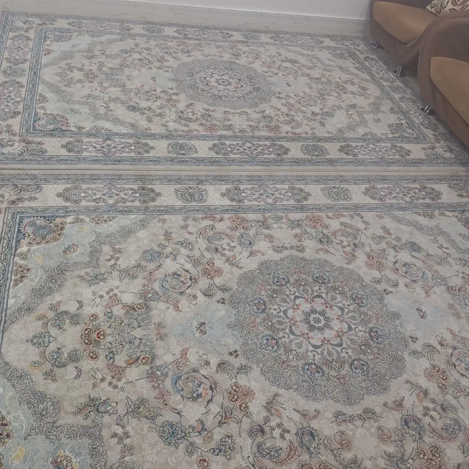 فرش 6متری1000شانه اصلی|فرش|سقز, |دیوار