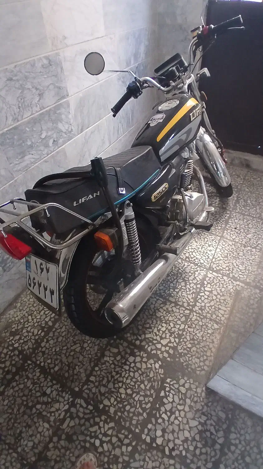 موتور هوندا ۱۲۵|موتورسیکلت|فردیس, داوری|دیوار