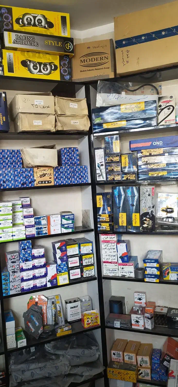 فروش لوازم یدکی|قطعات یدکی و لوازم جانبی|تبریز, |دیوار