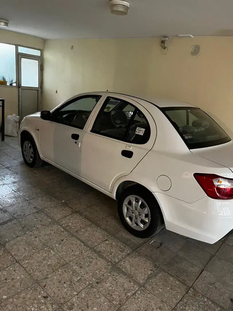 ساینا s سفید خشک ۴۰۴ - ۸۵ گانه|خودرو سواری و وانت|مشهد, سناباد|دیوار