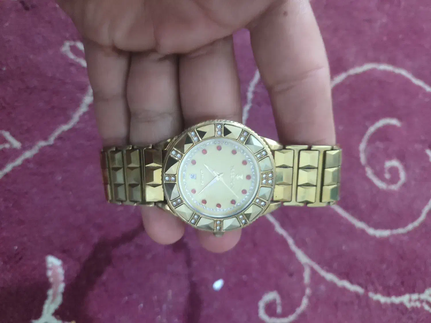 تعدادی ساعت انگشتر|ساعت|ایرانشهر, |دیوار