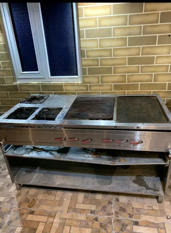 فروش فر مبلی چند کاره فست فود و فر دو طبقه پیتزا|اجاق گاز و لوازم برقی پختوپز|یاسوج, |دیوار