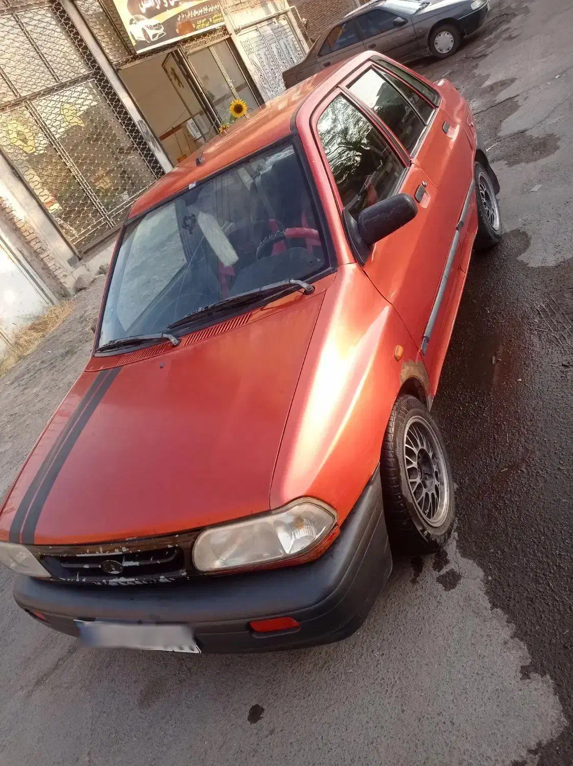 پراید مدل‌85|خودرو سواری و وانت|مشگین شهر, |دیوار