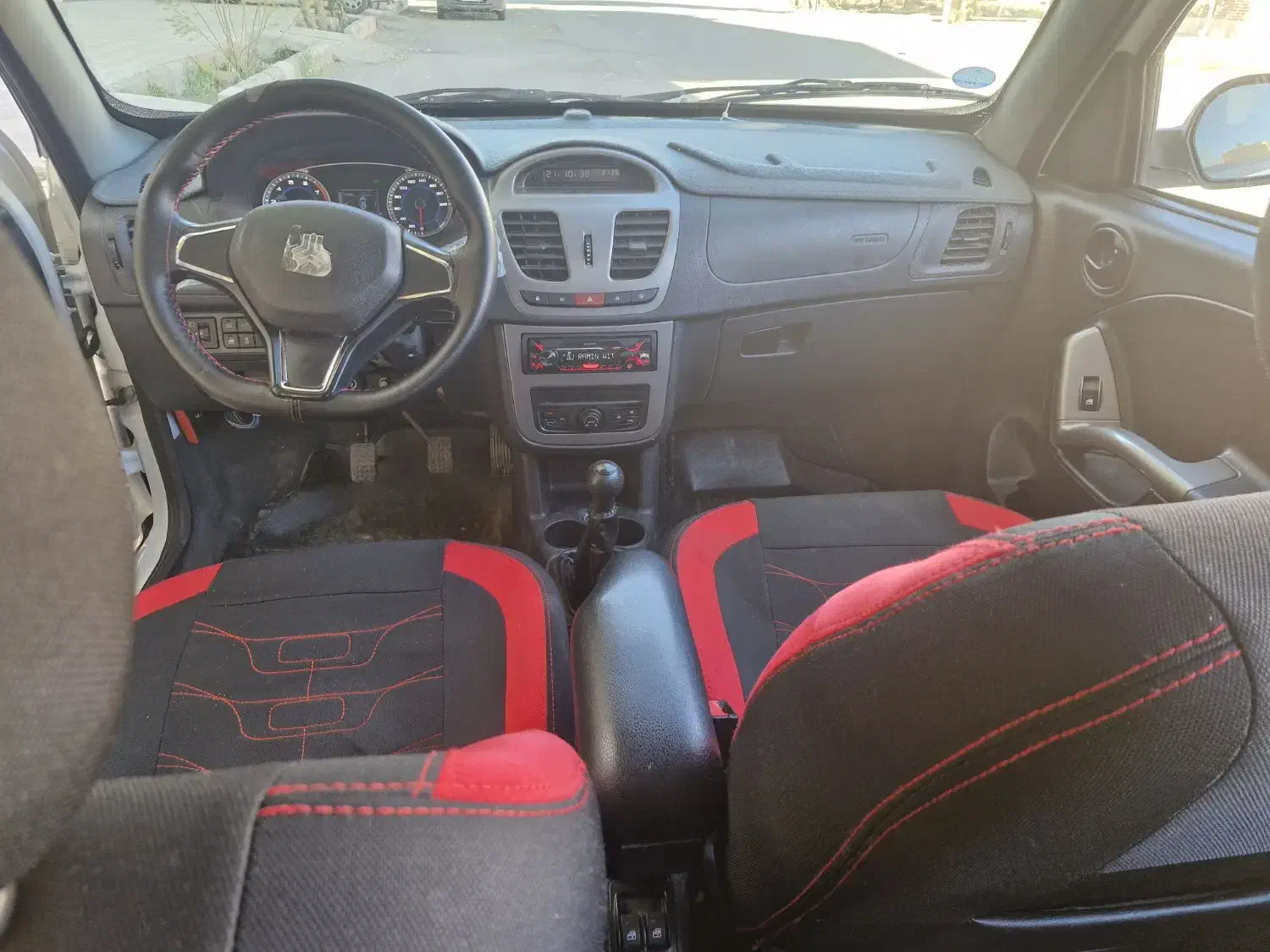 کوییک GXR|خودرو سواری و وانت|سیرجان, |دیوار