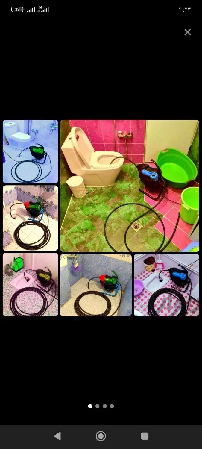 لوله بازکنی10دقیقه ارزان فوری شبانه روزی تمام نقاط|خدمات پیشه و مهارت|زنجان, |دیوار