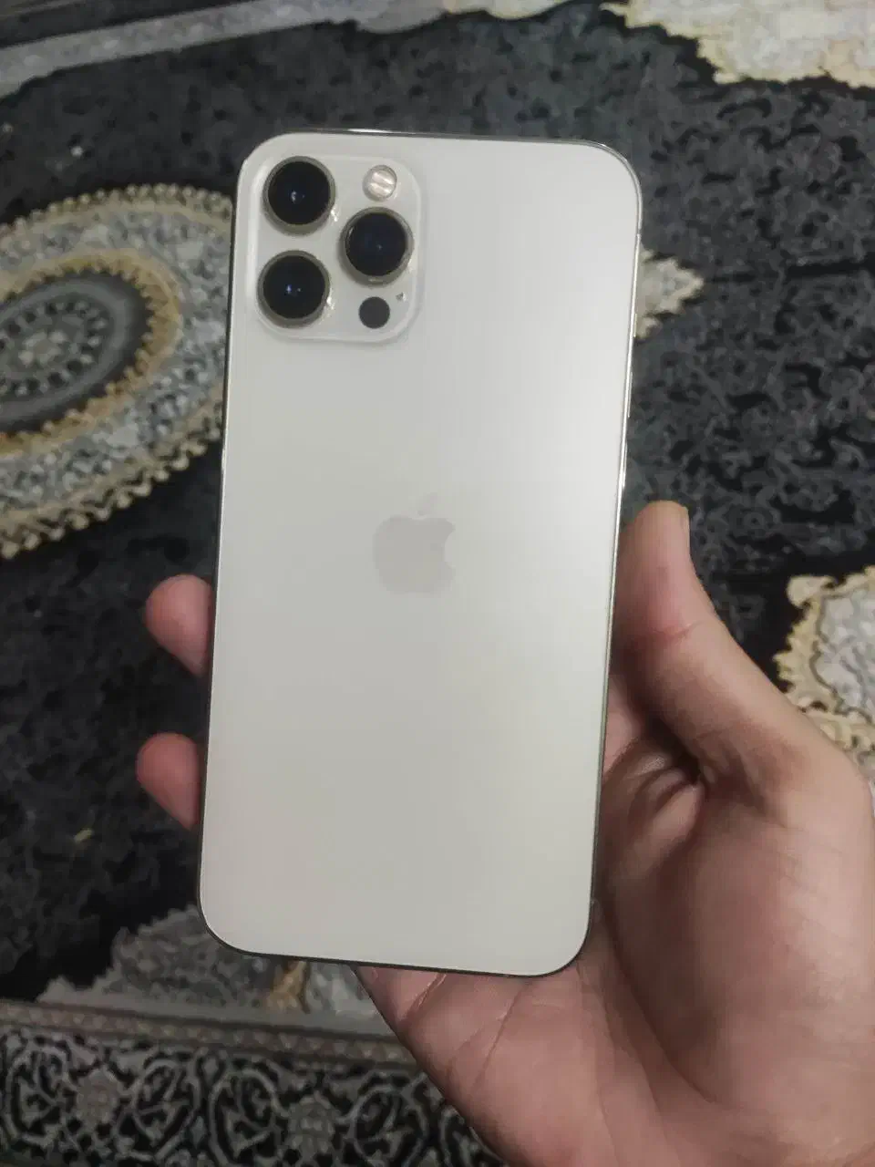 ایفون ۱۲پرومکس|موبایل|کاشان, ۲۲ بهمن|دیوار