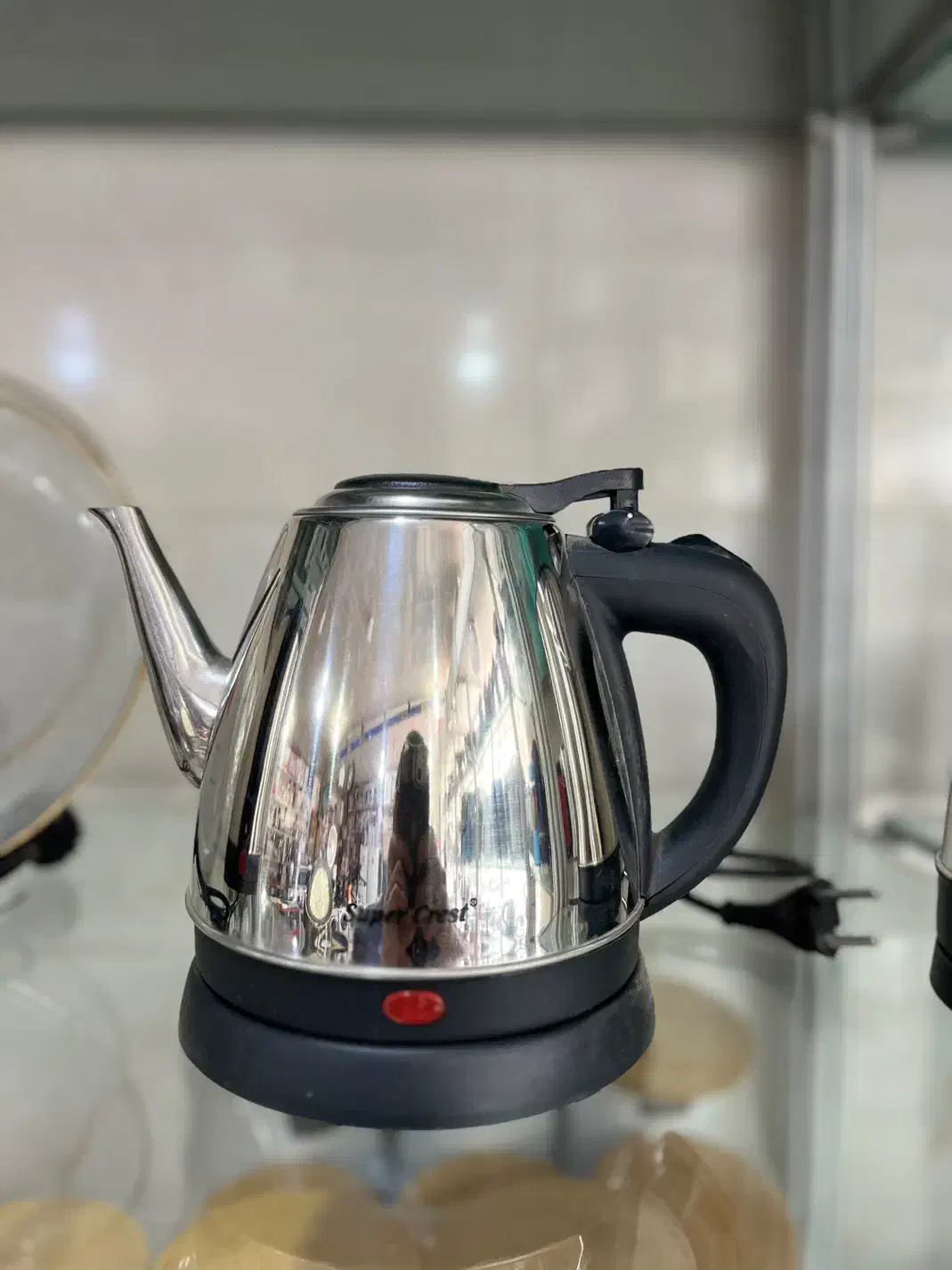 کتری برقی|سماور، چای‌ساز، قهوه‌ساز|کرمان, |دیوار