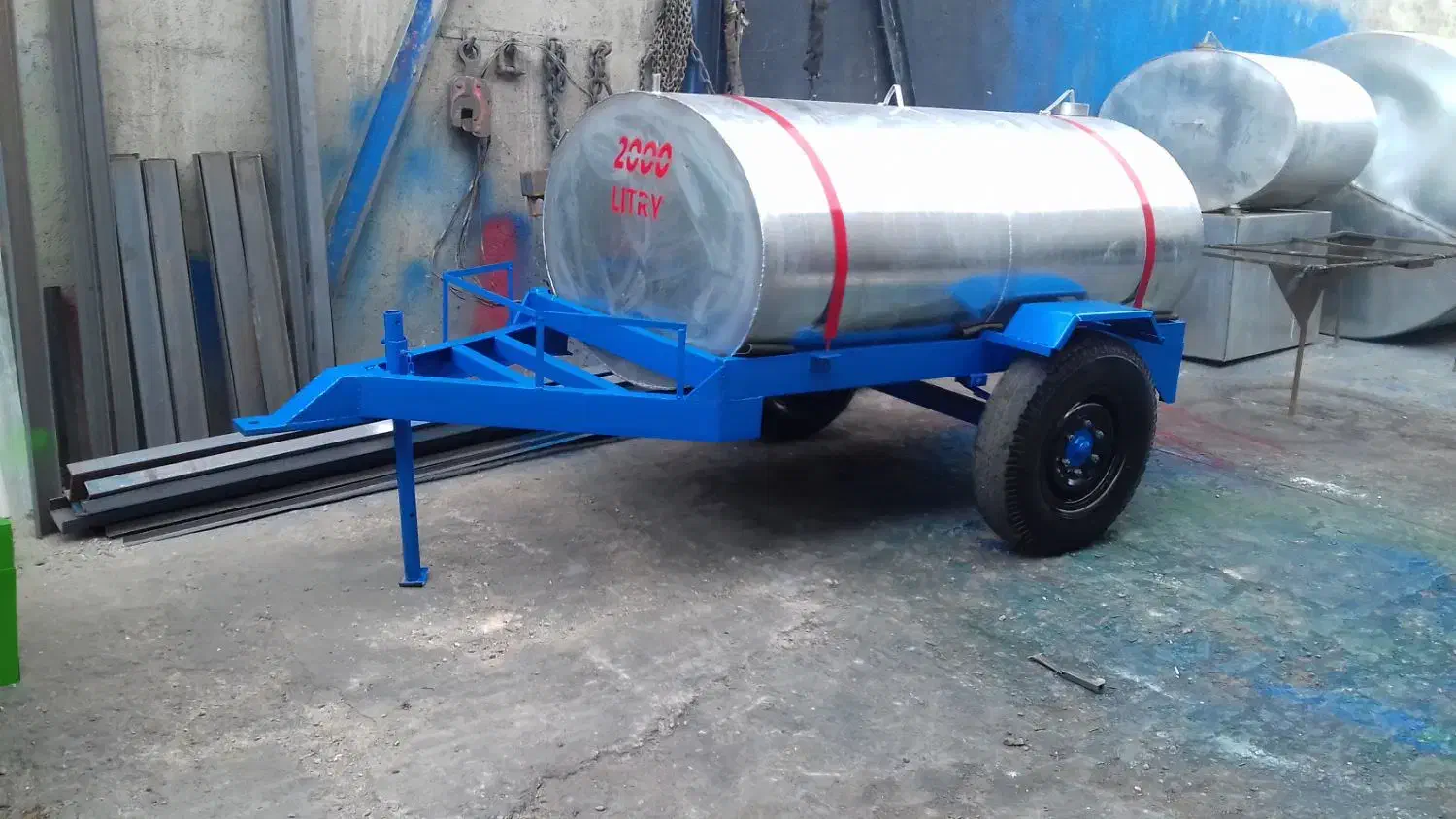 ادوات کشاورزی برادران دانشوند .|ماشینآلات صنعتی|هریس, |دیوار