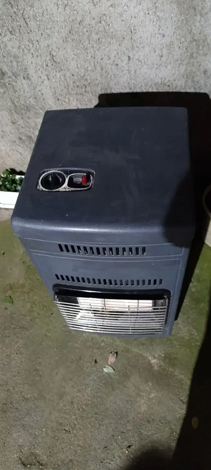 لوازم گاز سوز خانگی|بخاری، هیتر، شومینه|رشت, ولکس|دیوار