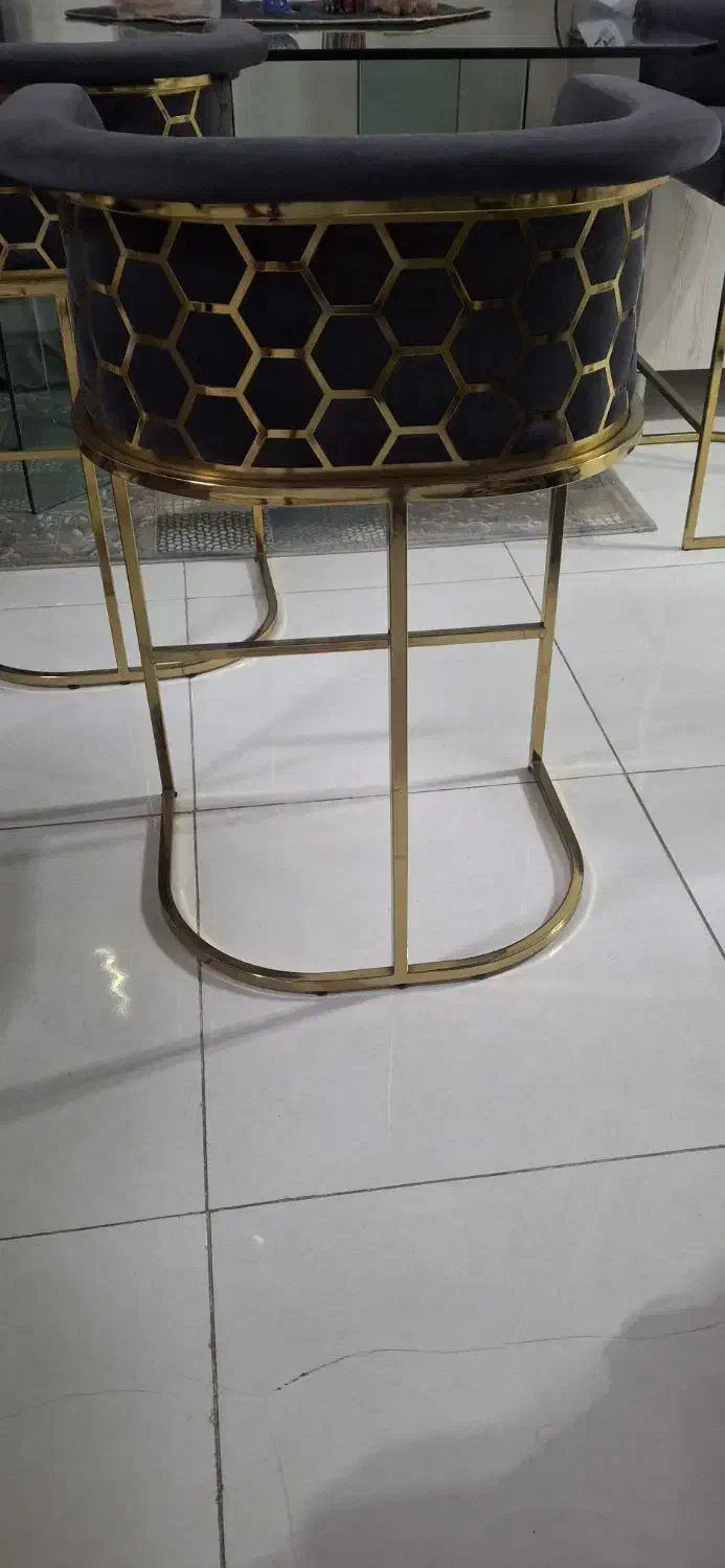 صندلی کانتر درحد نو|صندلی و نیمکت|تهران, نیروی دریایی|دیوار