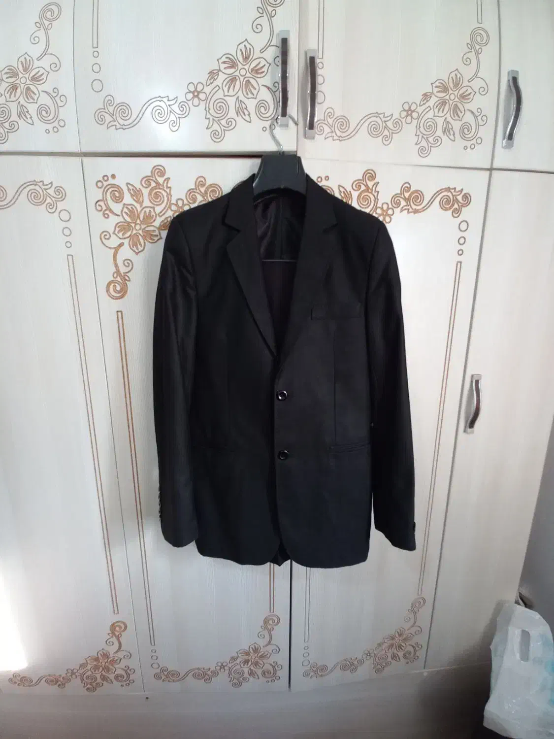 کت و شلوار مشکی|لباس|رشت, شهرک قدس|دیوار