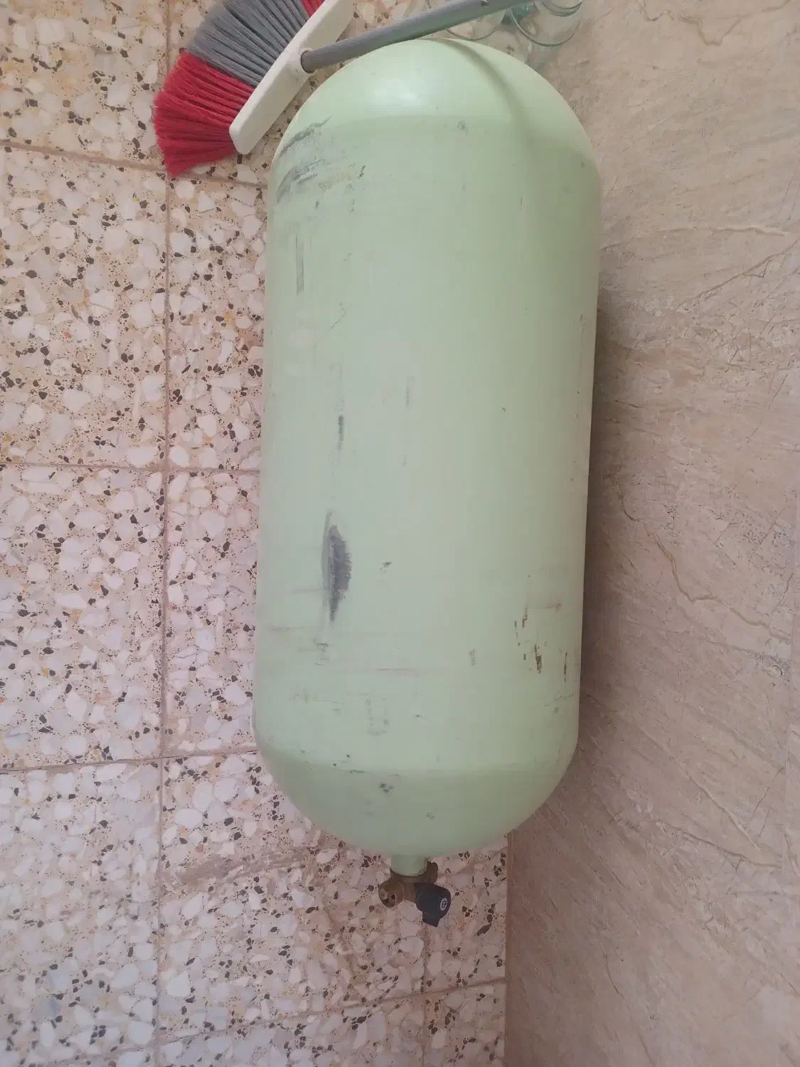 کپسول گاز cng مخزن گاز cng|قطعات یدکی و لوازم جانبی|اصفهان, شهرک میلاد|دیوار