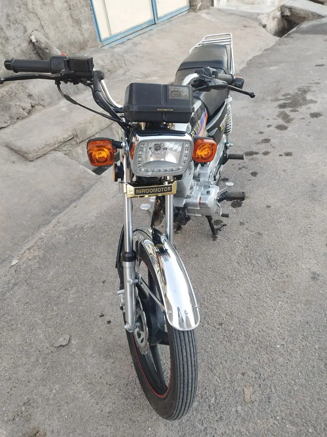 موتور 200نیرو پرواز|موتورسیکلت|دزفول, |دیوار