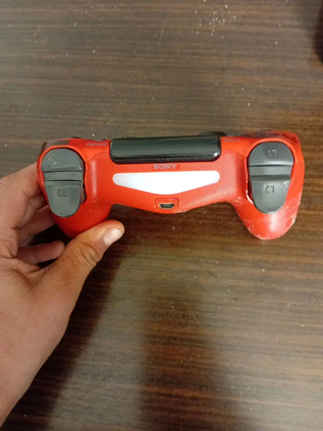 دسته ps 4|کنسول، بازی ویدئویی و آنلاین|تهران, شهرک رضویه|دیوار