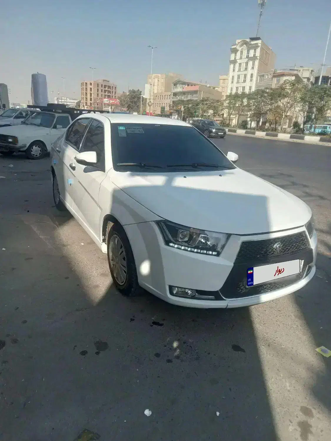 دنا پلاس۵دنده اپشنال تیپEF7P  مدل اخر۱۴۰۳/۱۱/۲۳صفر|خودرو سواری و وانت|پاکدشت, پاکدشت (مامازند)|دیوار