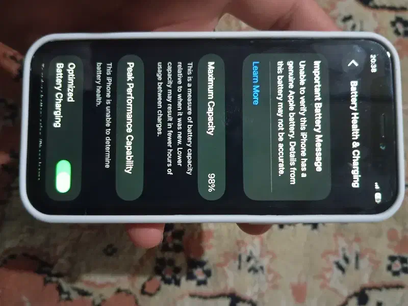 آیفون 12مینی|موبایل|کازرون, |دیوار