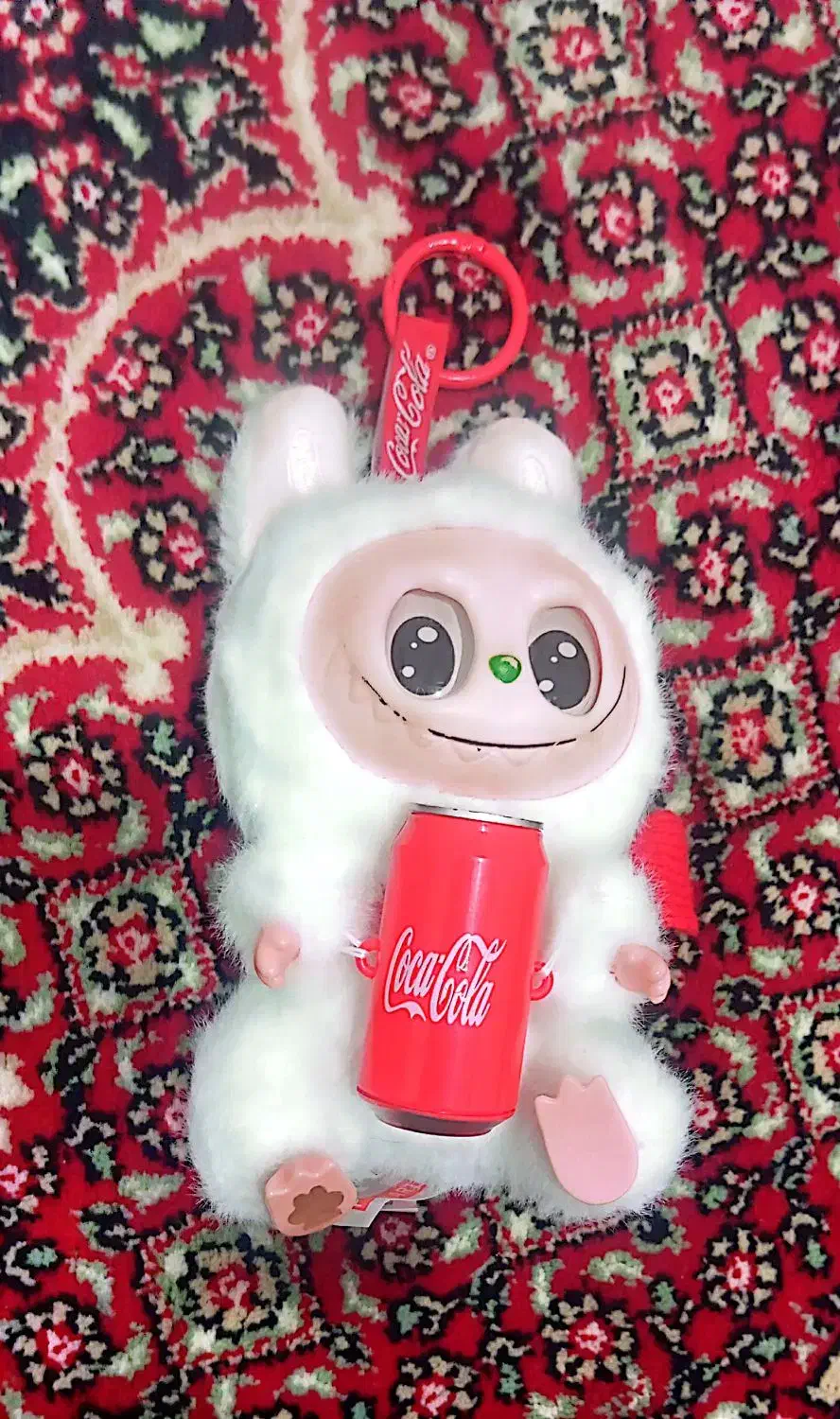 فروش عروسک لبو بو|اسباب‌بازی بچه|مهاباد (آذربایجان غربی), |دیوار