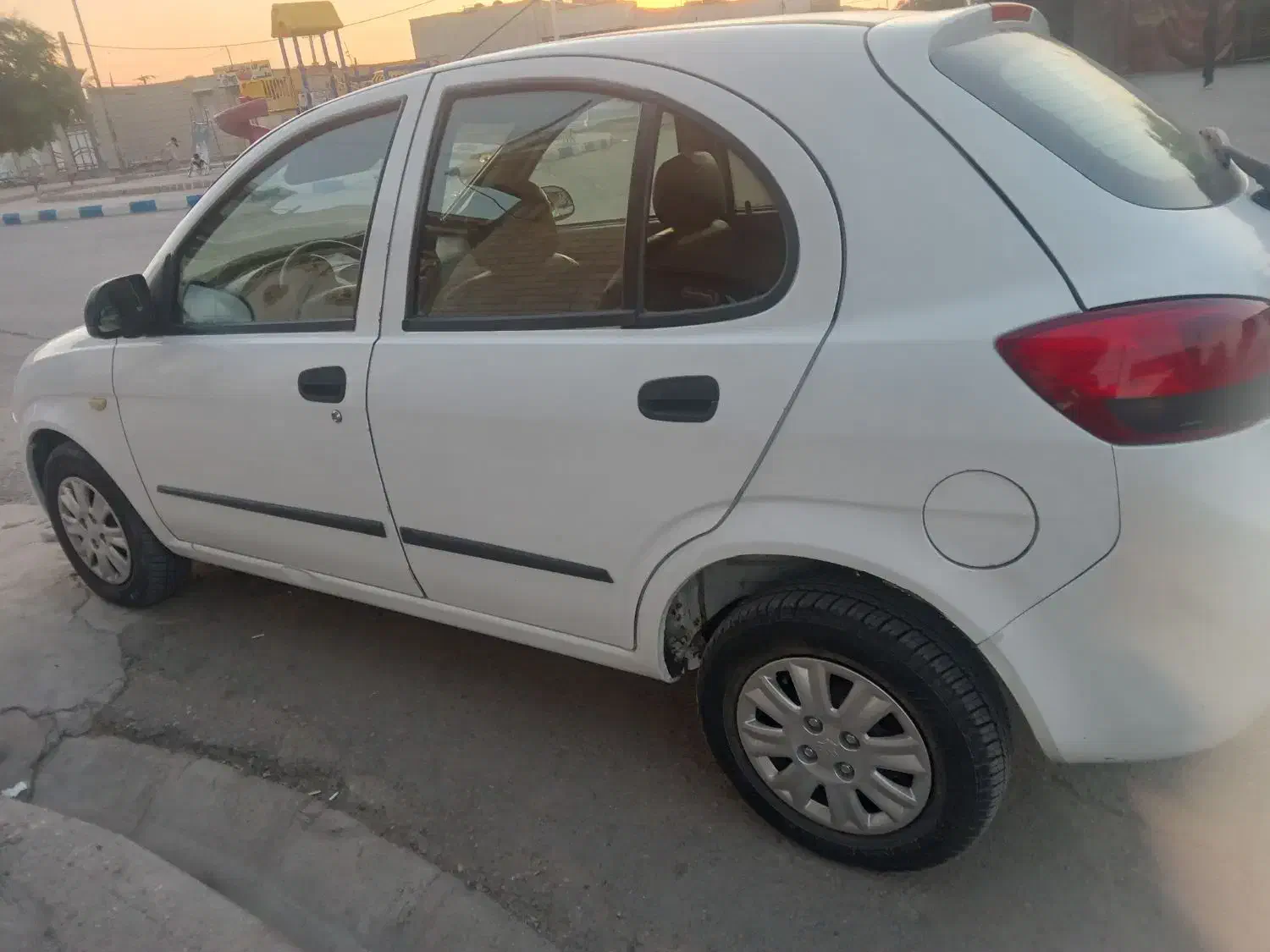 فروش ماشین تیبا 2|خودرو سواری و وانت|شوشتر, |دیوار