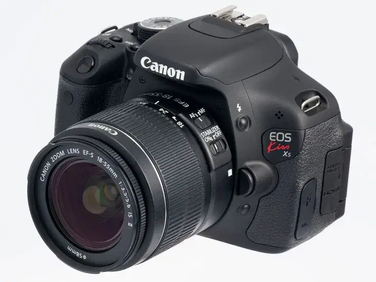 5x canon|دوربین عکاسی و فیلم‌برداری|جیرفت, |دیوار
