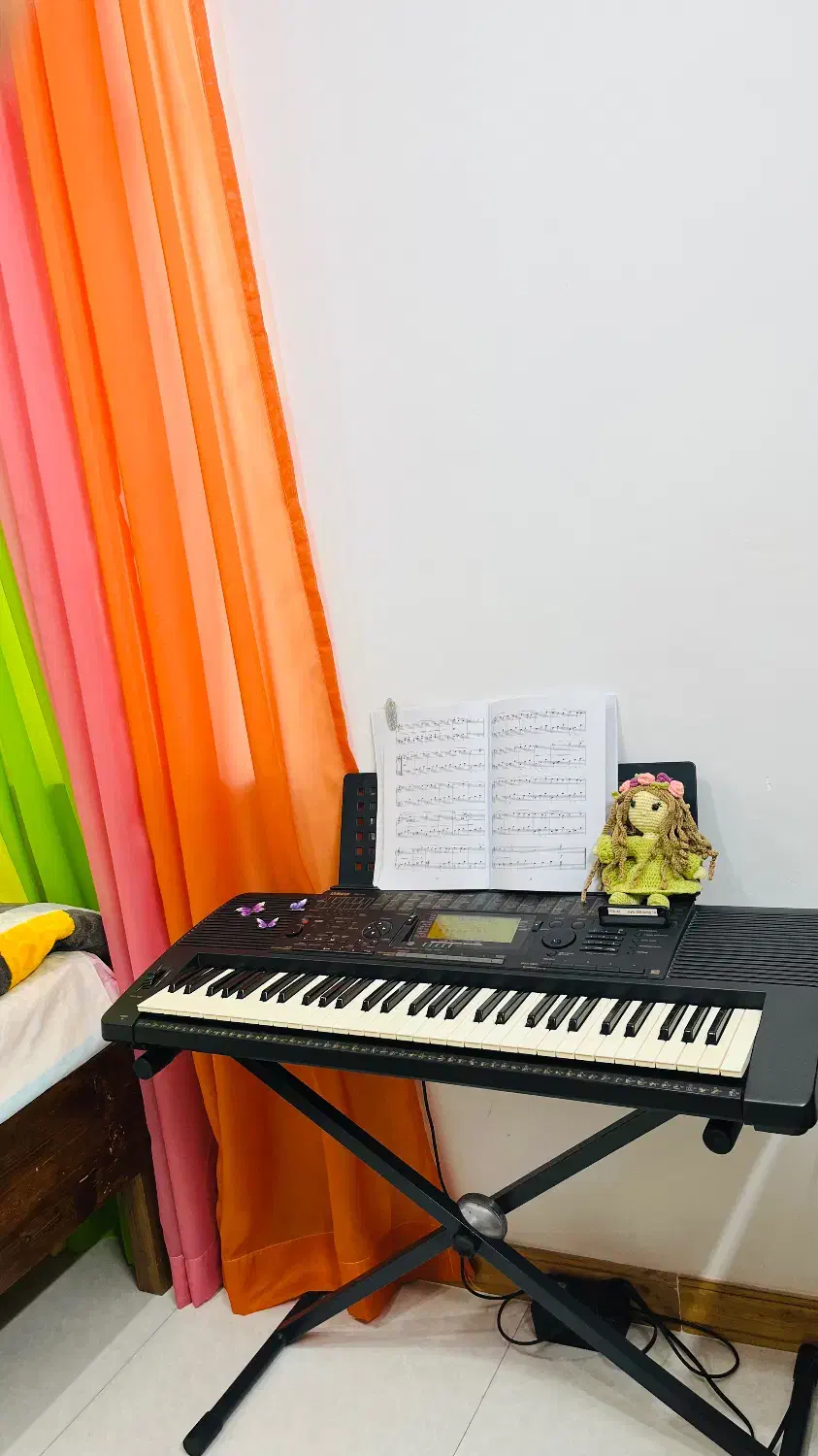 ارگ یاماها PSR-A3|پیانو، کیبورد، آکاردئون|کرمان, |دیوار