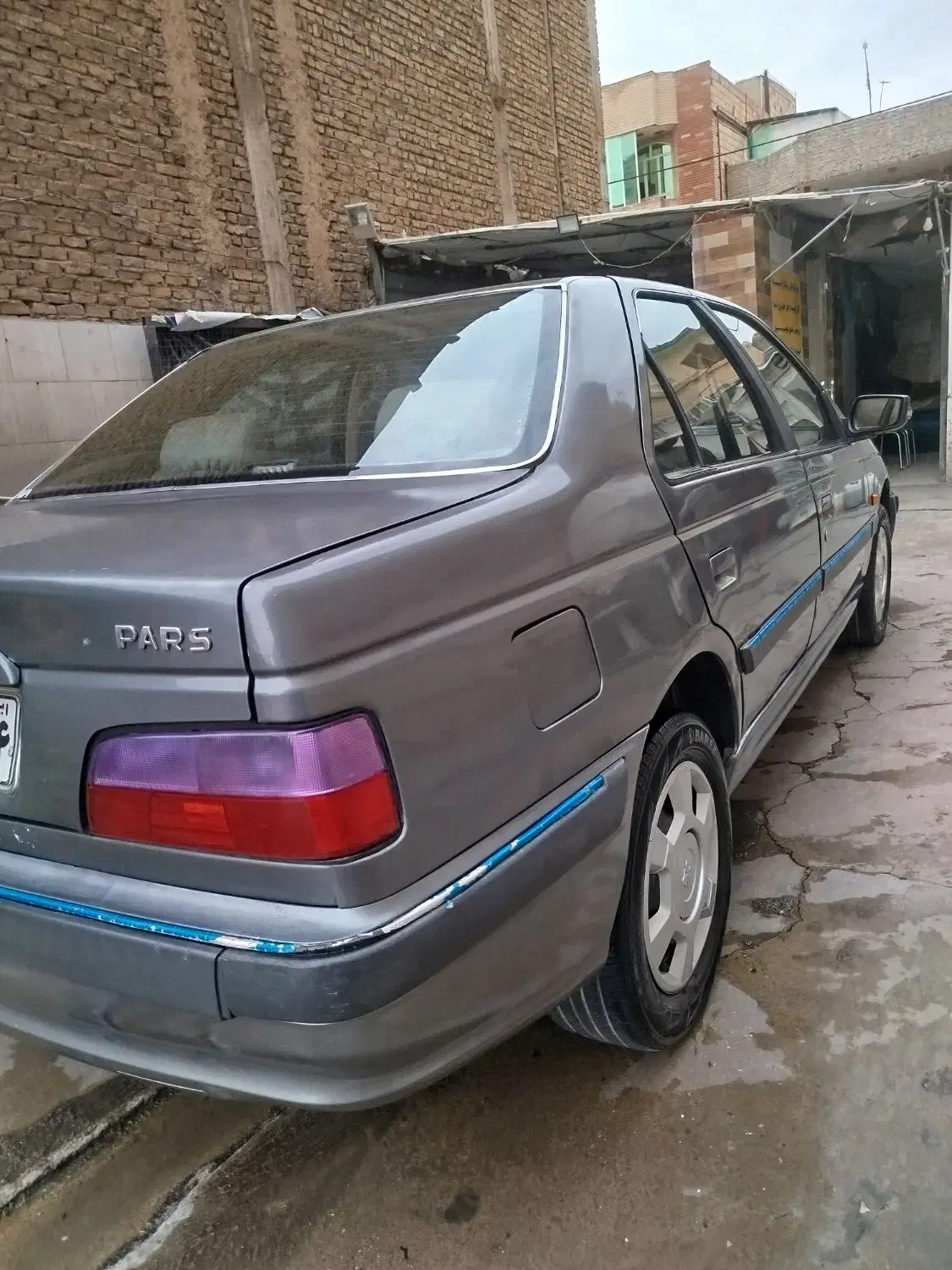 پژوپارس92|خودرو سواری و وانت|نیشابور, شهرک ولیعصر|دیوار