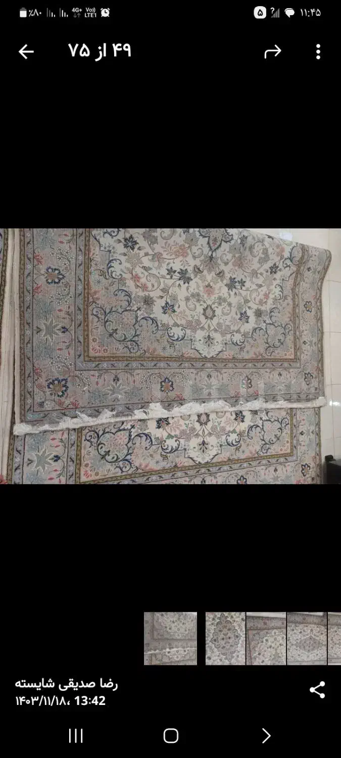 فرش دستبافت|فرش|همدان, |دیوار