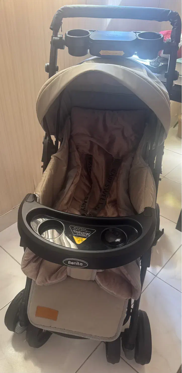 کالسکه و کریر دلیجان|کالسکه و لوازم جانبی|سمنان, |دیوار