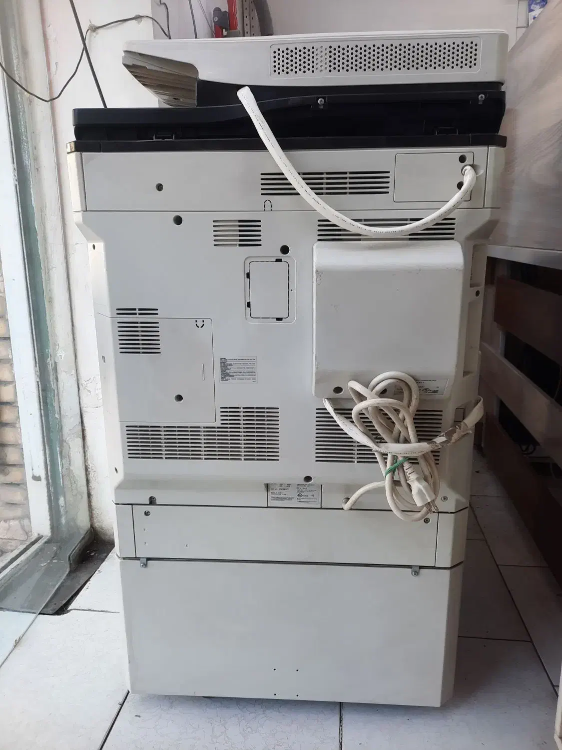 دستگاه کپی استوک شارپ|پرینتر، اسکنر، کپی، فکس|کرمان, |دیوار