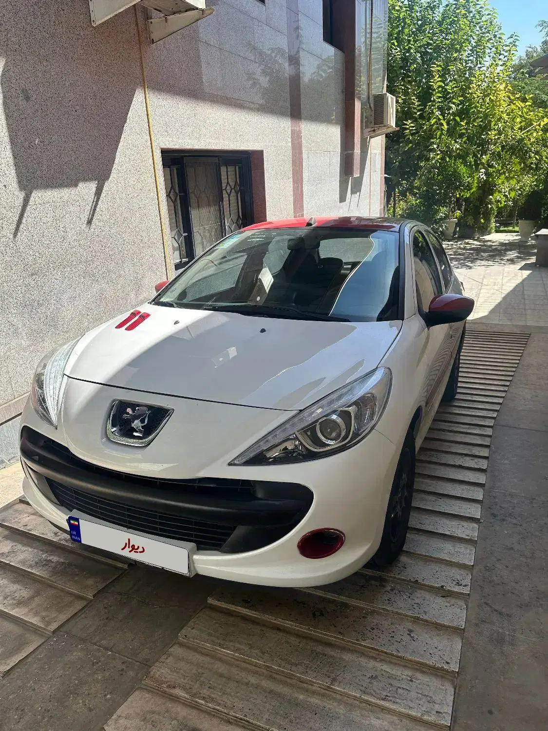207 MC|خودرو سواری و وانت|تهران, سنائی|دیوار